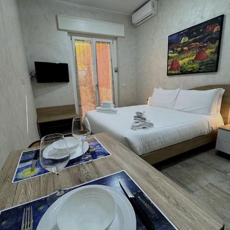 La Palmetta - Vicino Metro A Apartment Roma Ngoại thất bức ảnh